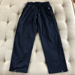 Badger Women’s Sweat Tearaway Pants Adjustable Taper Ankle M